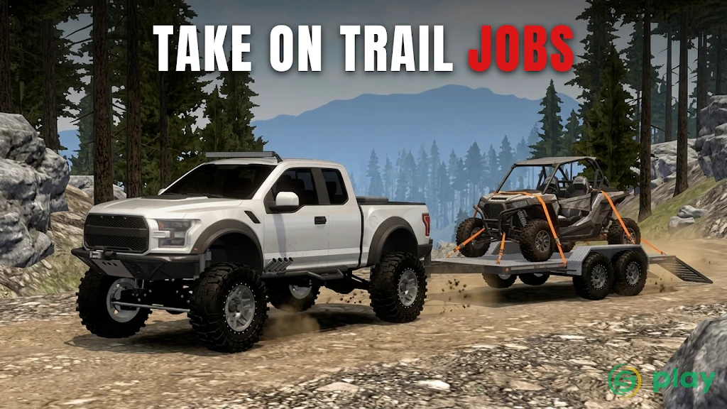 Offroad Outlaws — скриншот 3