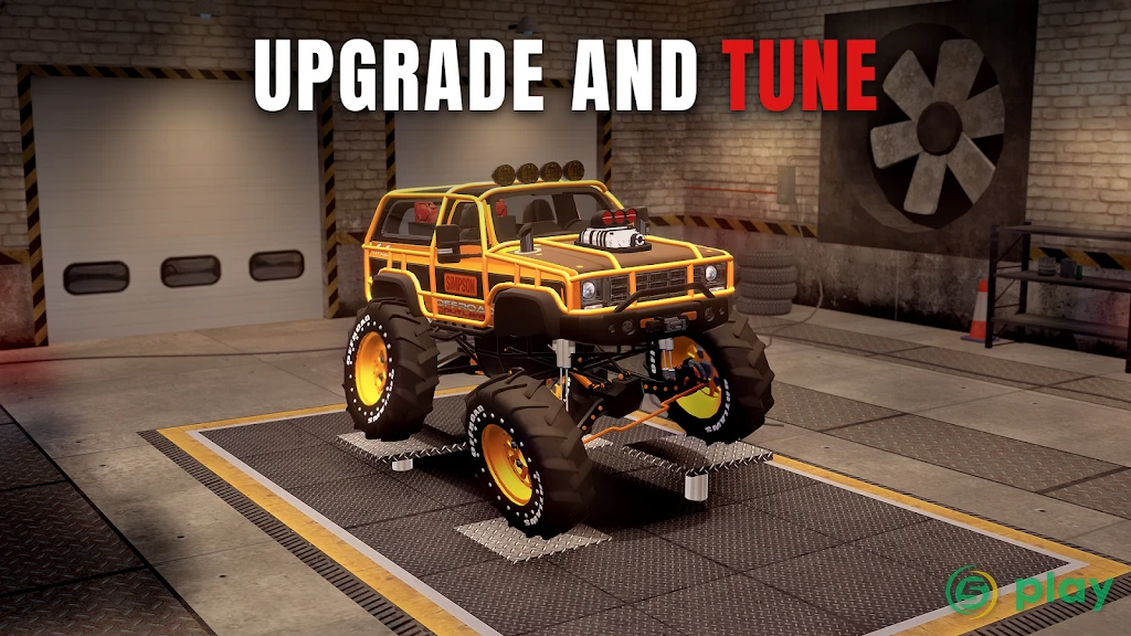 Offroad Outlaws — скриншот 6