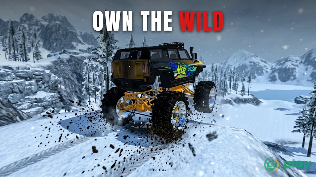 Offroad Outlaws — скриншот 8