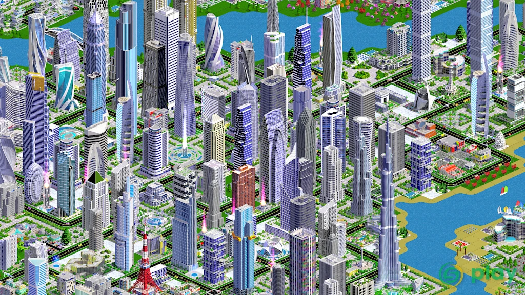 Designer City 2 — скриншот 10
