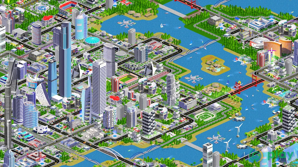 Designer City 2 — скриншот 12