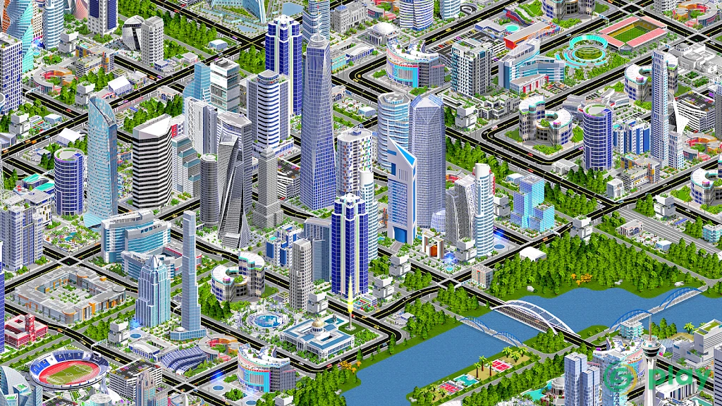 Designer City 2 — скриншот 1