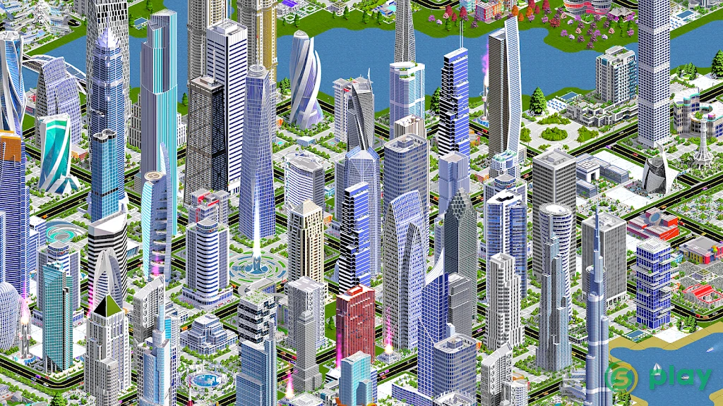 Designer City 2 — скриншот 2