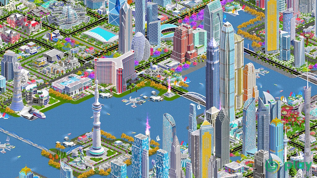 Designer City 2 — скриншот 3
