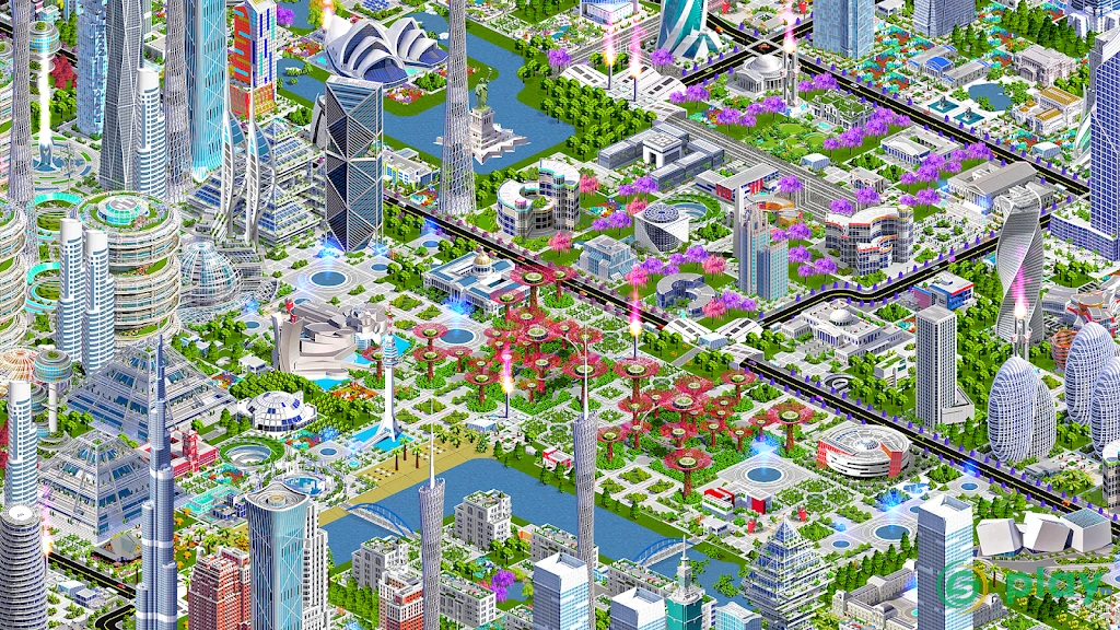 Designer City 2 — скриншот 4