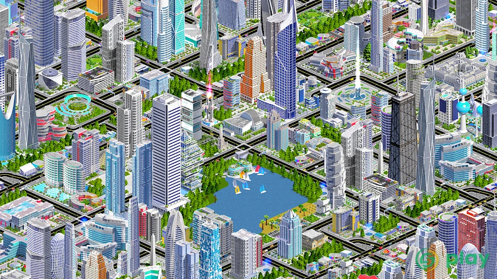Designer City 2 — скриншот 5