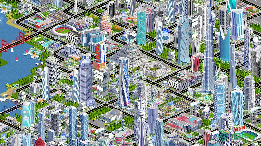 Designer City 2 — скриншот 7