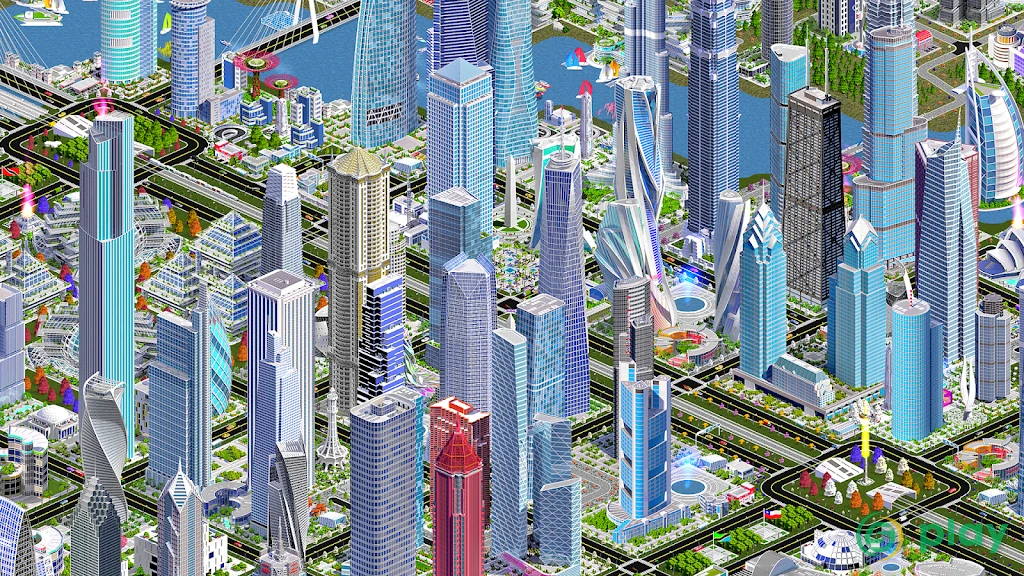 Designer City 2 — скриншот 8