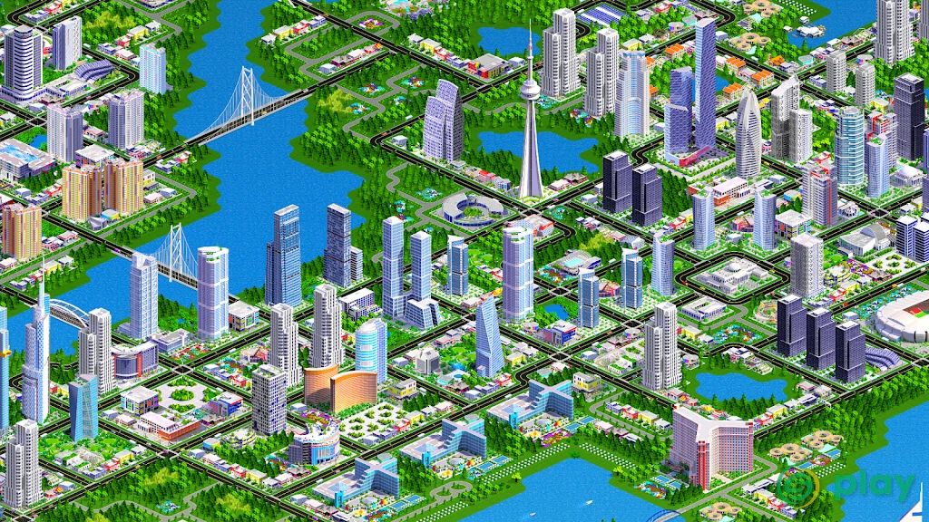 Designer City 2 — скриншот 9