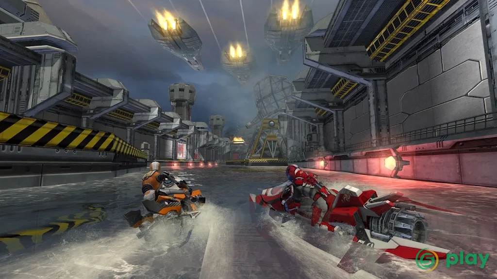 Riptide GP: Renegade — скриншот 11