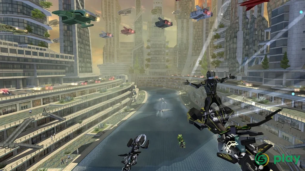 Riptide GP: Renegade — скриншот 12