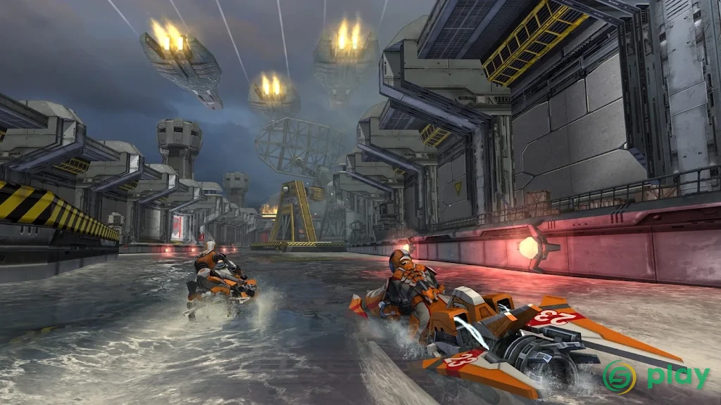 Riptide GP: Renegade — скриншот 3