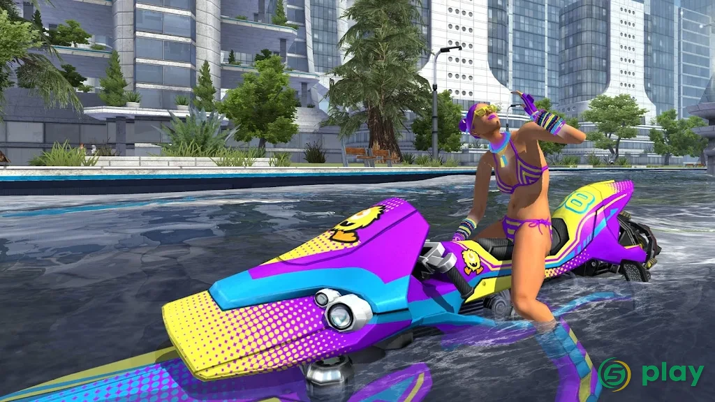 Riptide GP: Renegade — скриншот 4