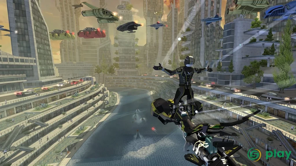 Riptide GP: Renegade — скриншот 5