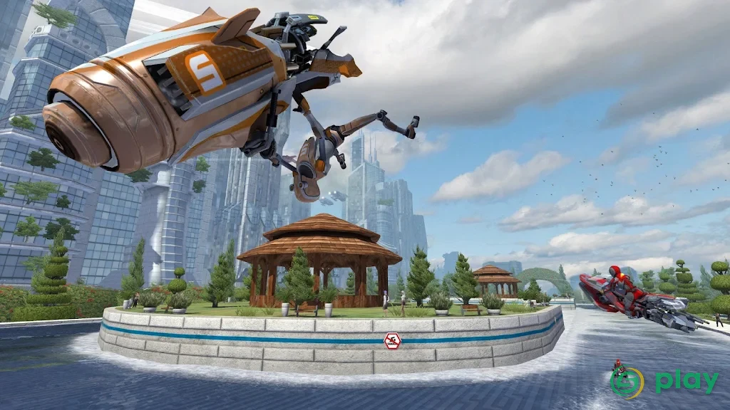 Riptide GP: Renegade — скриншот 7