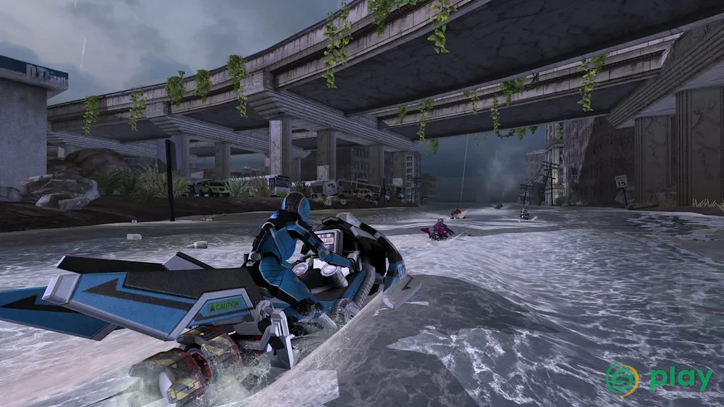 Riptide GP: Renegade — скриншот 8