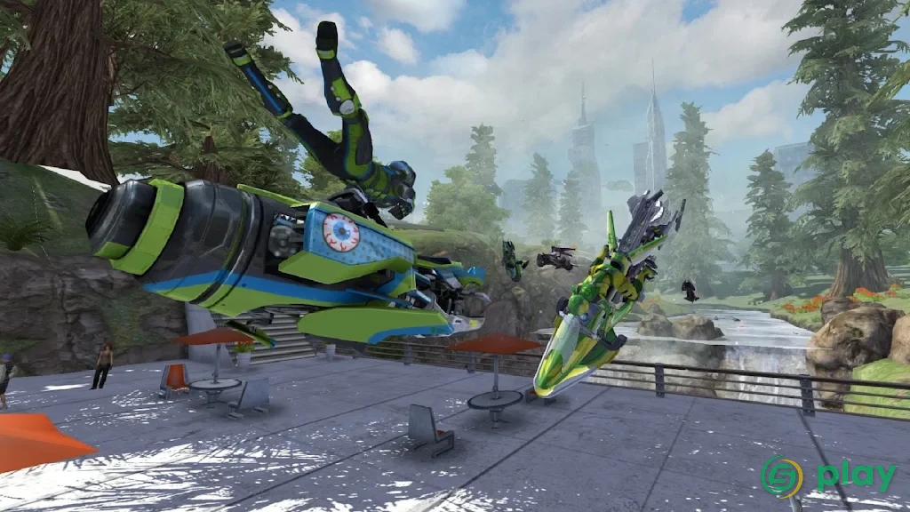 Riptide GP: Renegade — скриншот 9