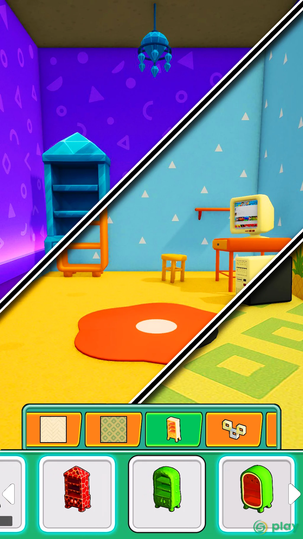 Игра про Спагетти 3D — скриншот 8