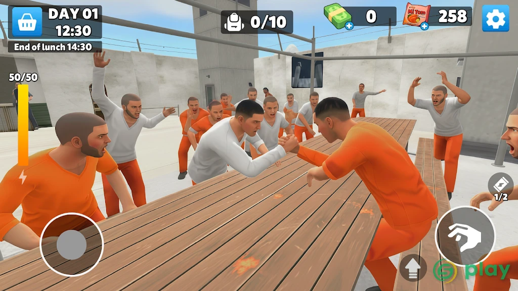 Prison Escape Journey — скриншот 11