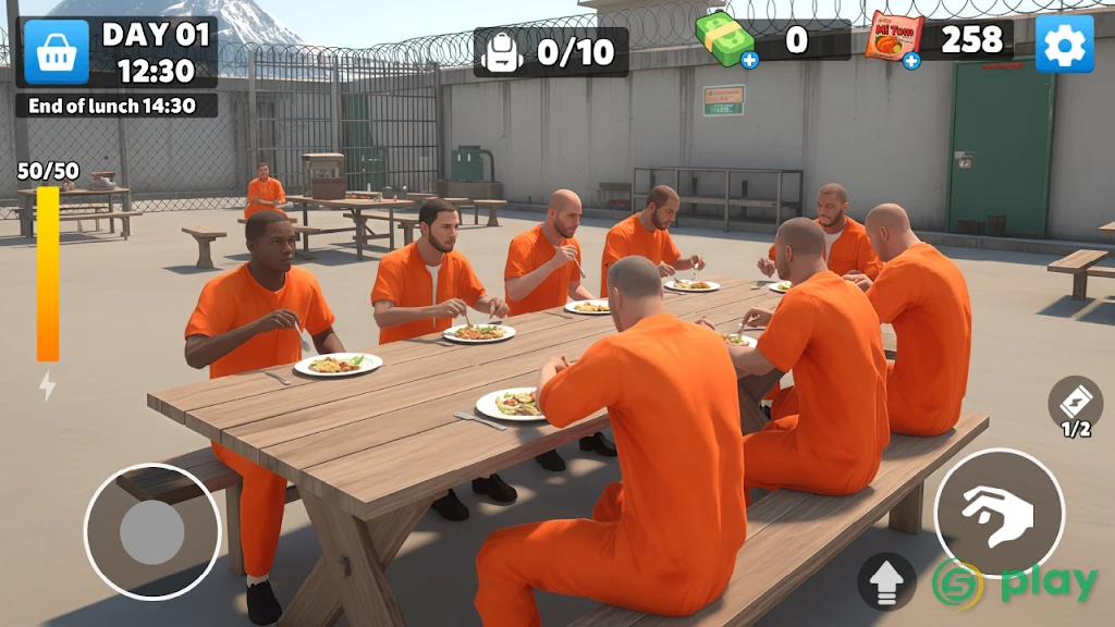 Prison Escape Journey — скриншот 3