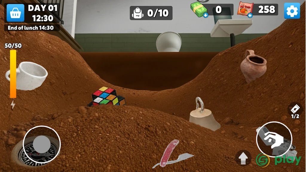 Prison Escape Journey — скриншот 4