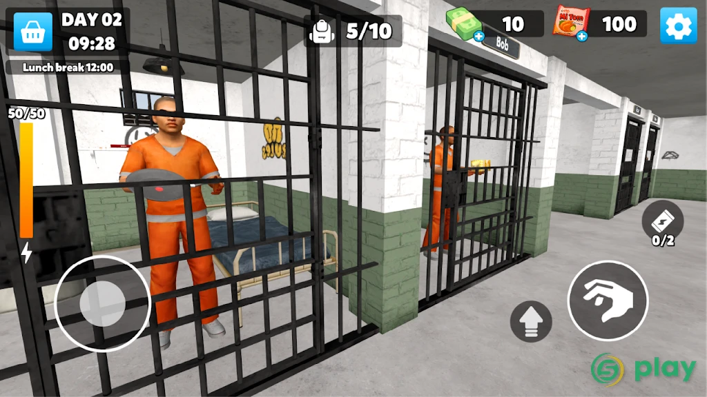 Prison Escape Journey — скриншот 5