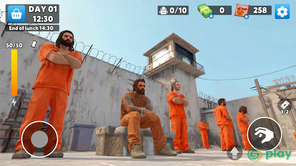 Prison Escape Journey — скриншот 7