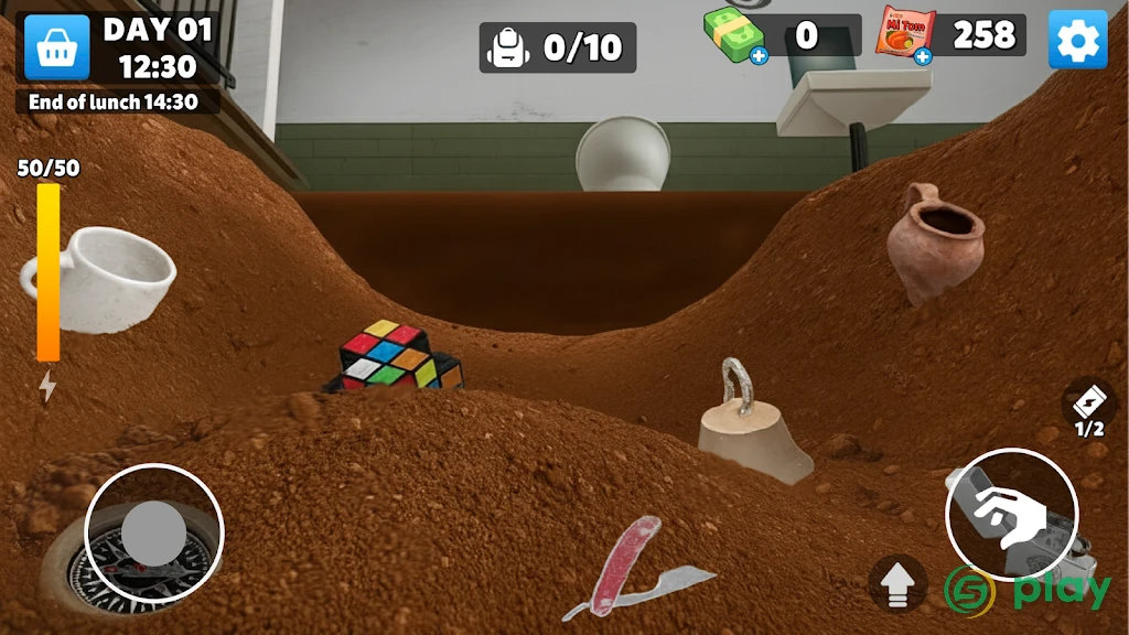 Prison Escape Journey — скриншот 9