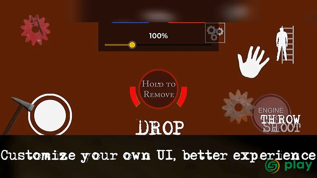 Cursed House Multiplayer 2 — скриншот 2