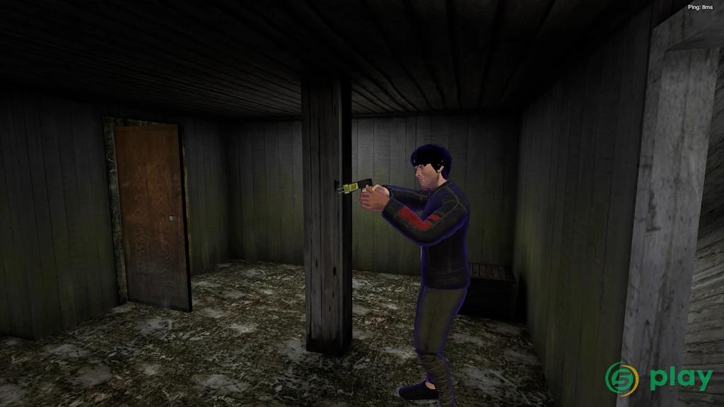 Cursed House Multiplayer 2 — скриншот 4