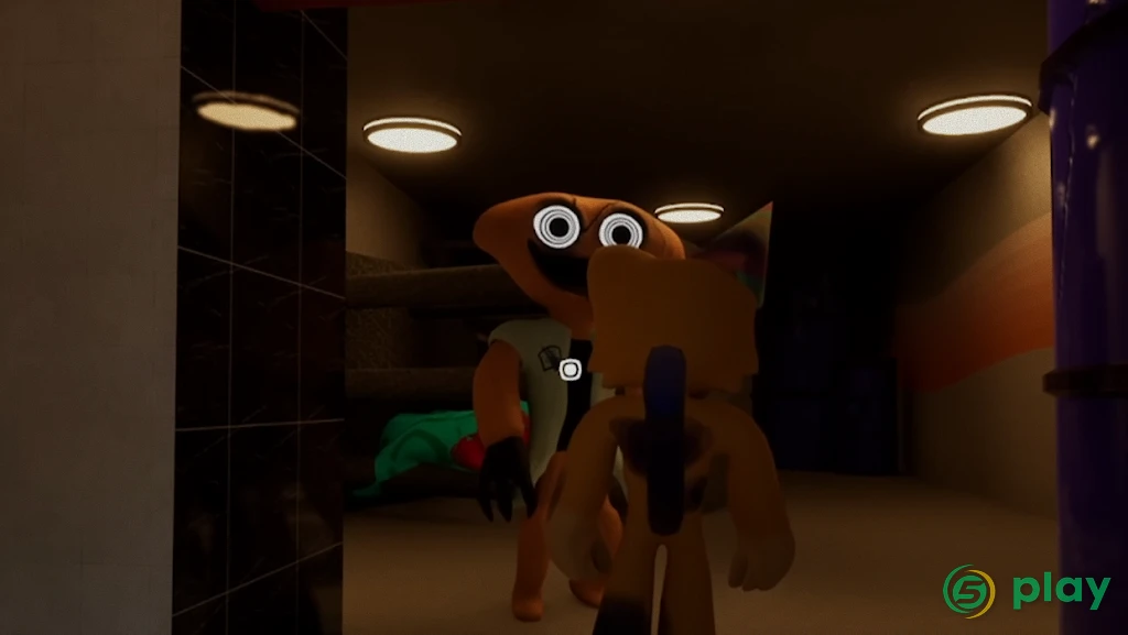 Care of Verver 7: Mascot Horror — скриншот 1