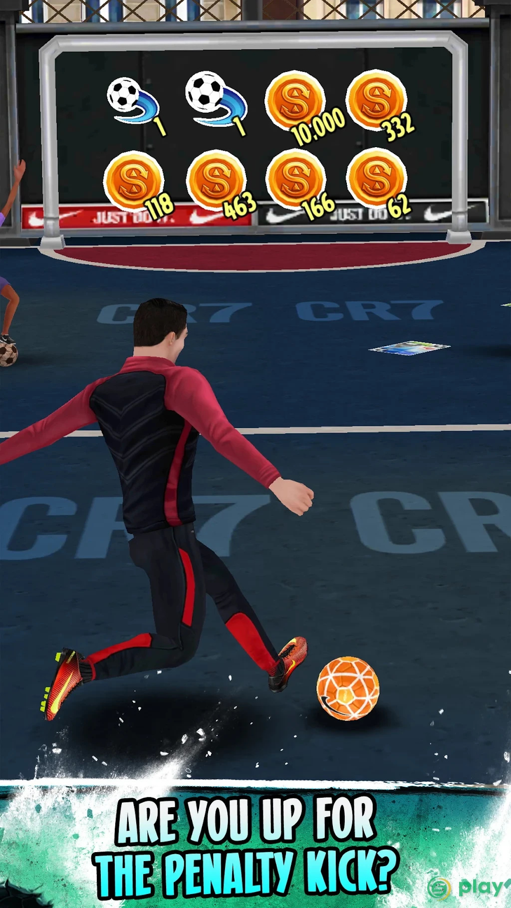 Cristiano Ronaldo: Kick'n'Run — скриншот 12