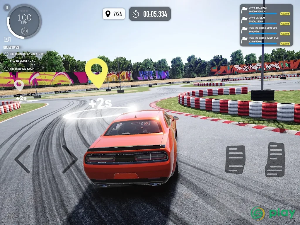 Drive Division: Real Racing — скриншот 11