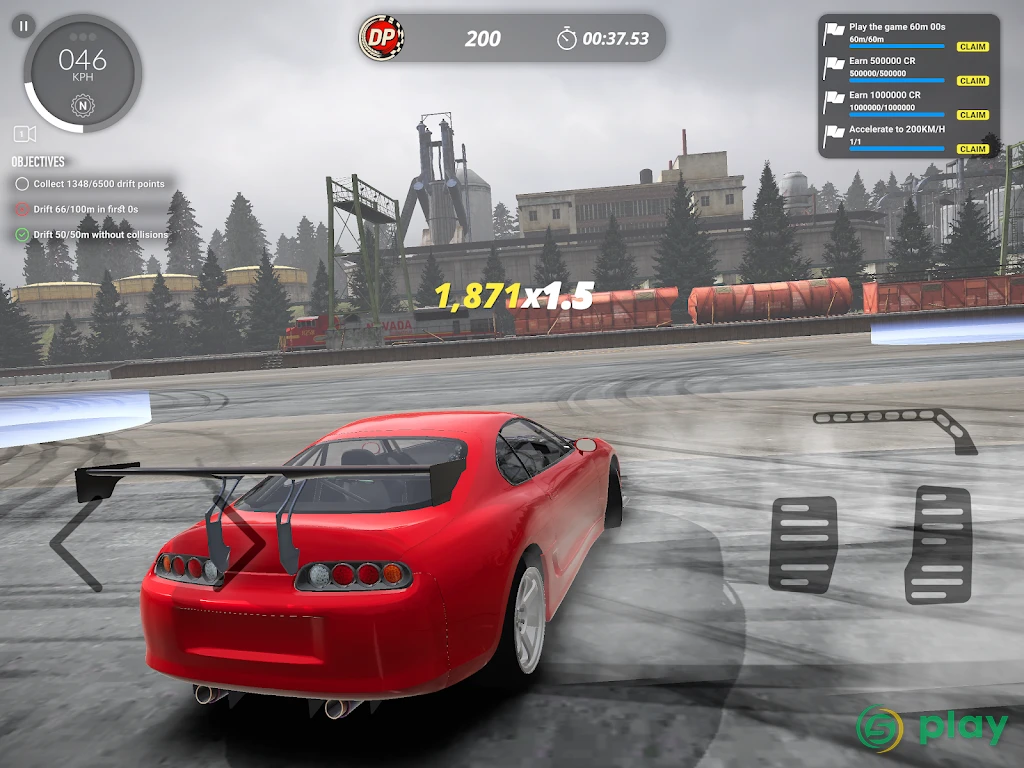 Drive Division: Real Racing — скриншот 12