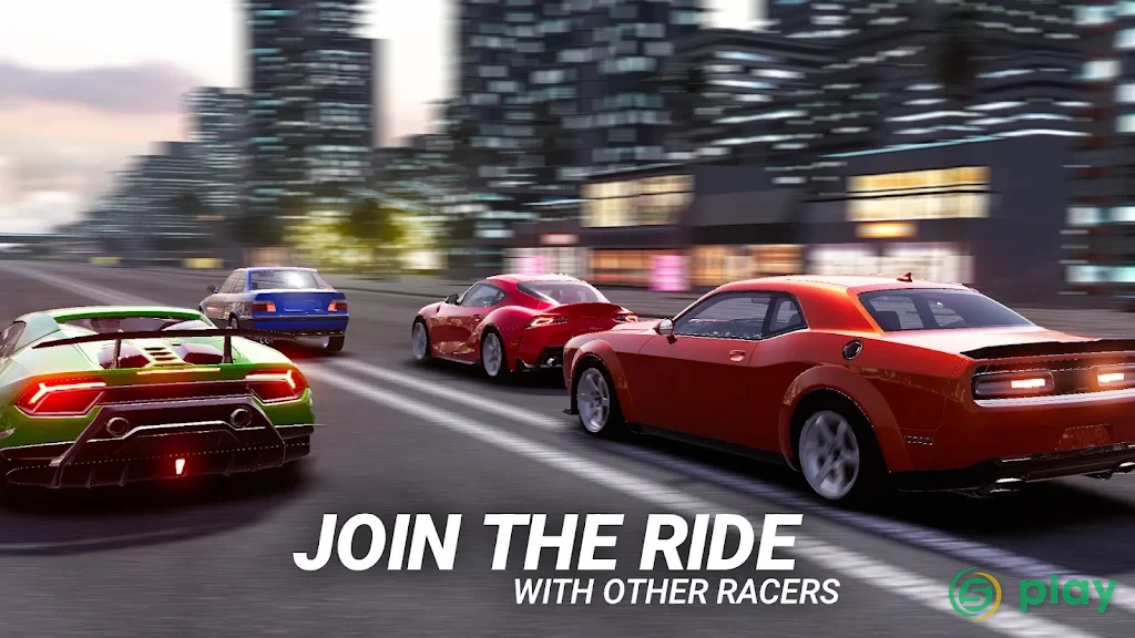 Drive Division: Real Racing — скриншот 1