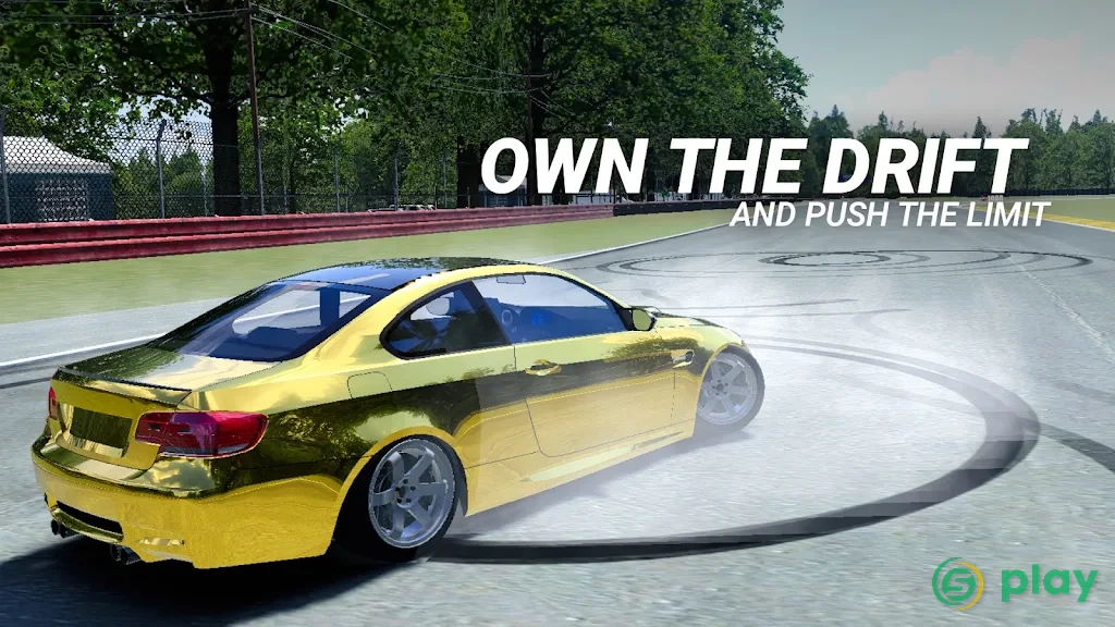 Drive Division: Real Racing — скриншот 2