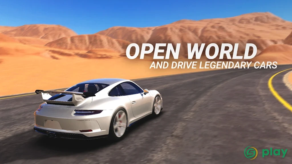 Drive Division: Real Racing — скриншот 4