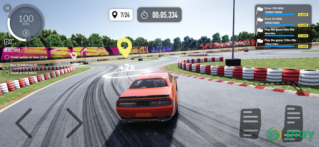 Drive Division: Real Racing — скриншот 5