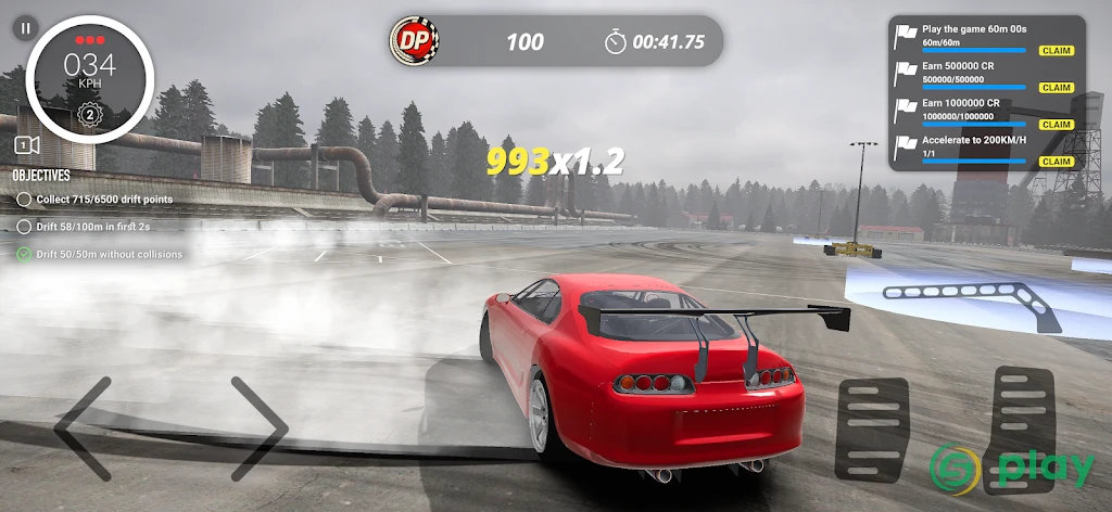 Drive Division: Real Racing — скриншот 6
