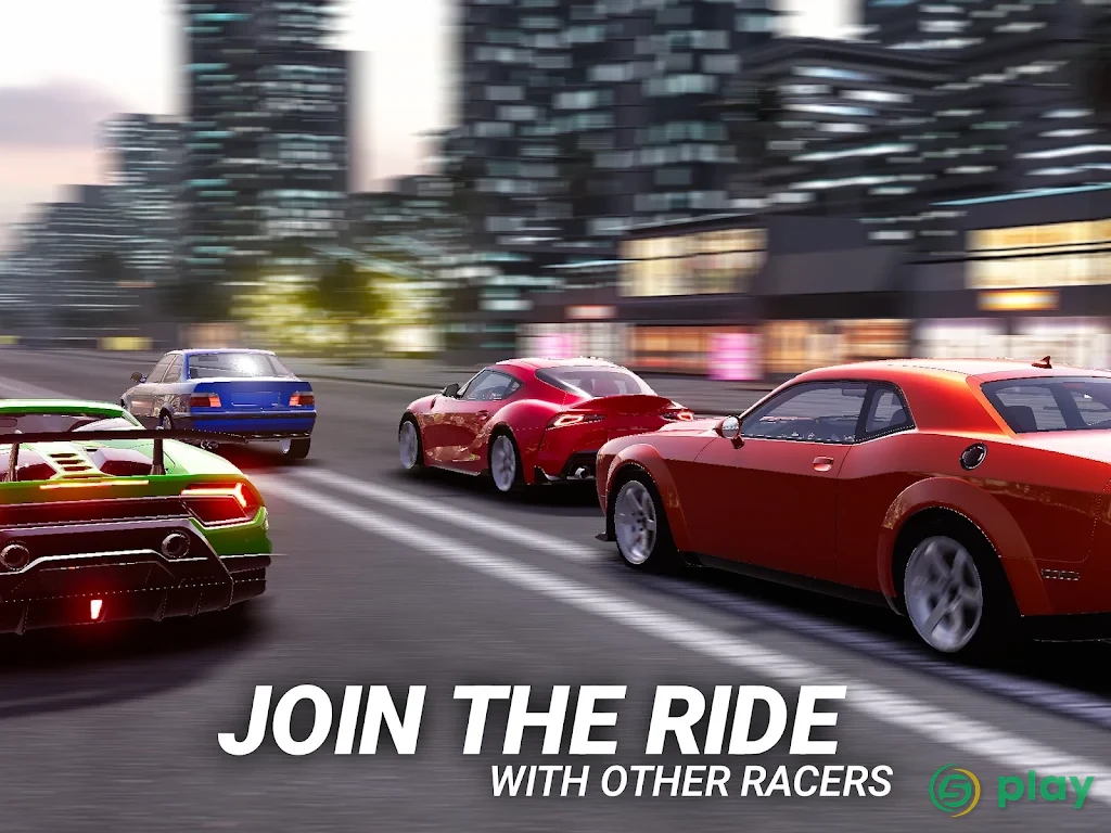 Drive Division: Real Racing — скриншот 7