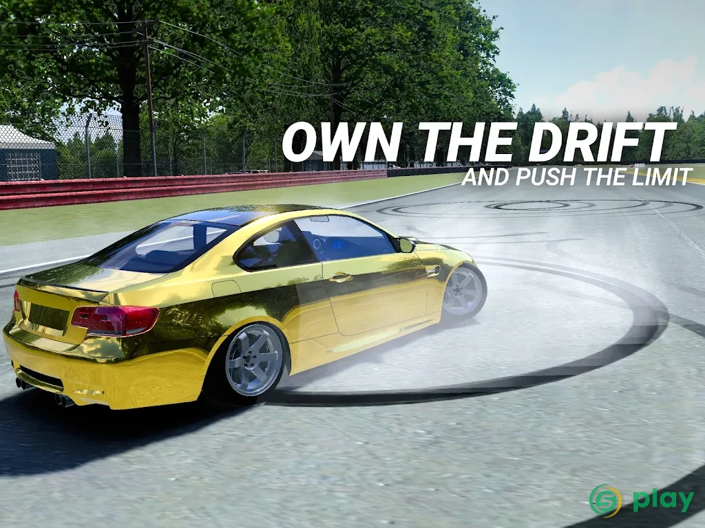 Drive Division: Real Racing — скриншот 8