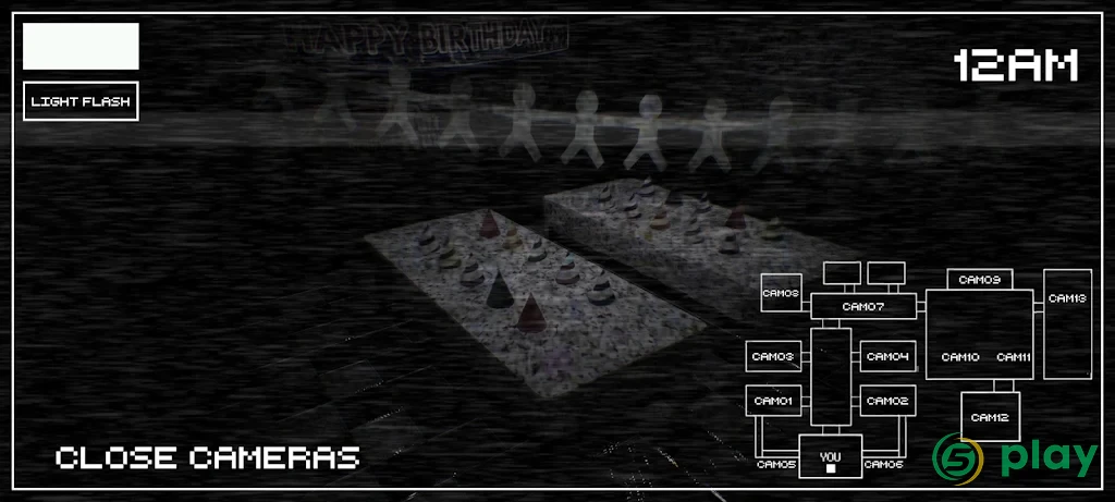 Creepy Nights 2 — скриншот 2