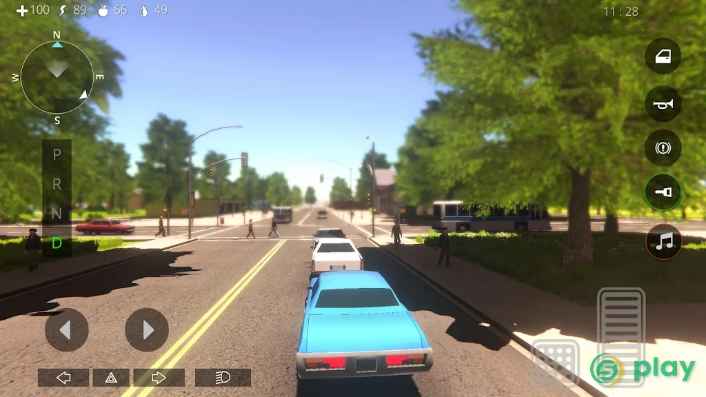 Ocean Is Home: Island Life Sim — скриншот 1