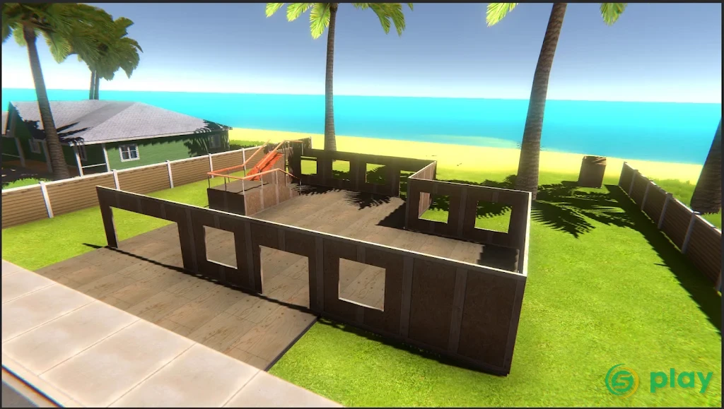 Ocean Is Home: Island Life Sim — скриншот 4