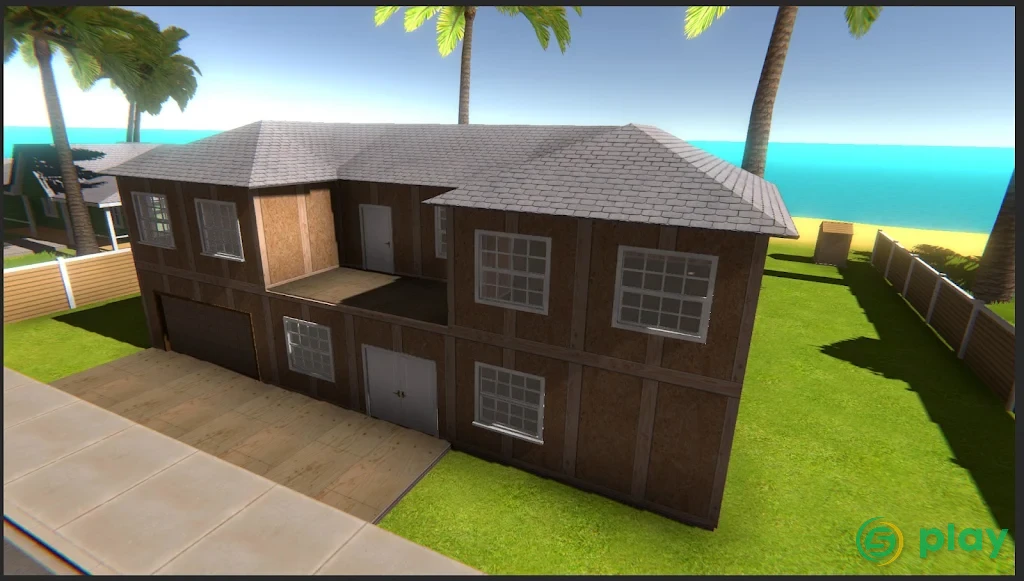 Ocean Is Home: Island Life Sim — скриншот 5