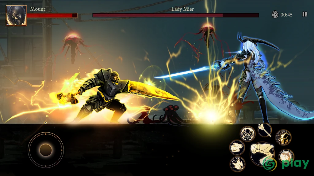 Shadow Of Death 2: Awakening — скриншот 1