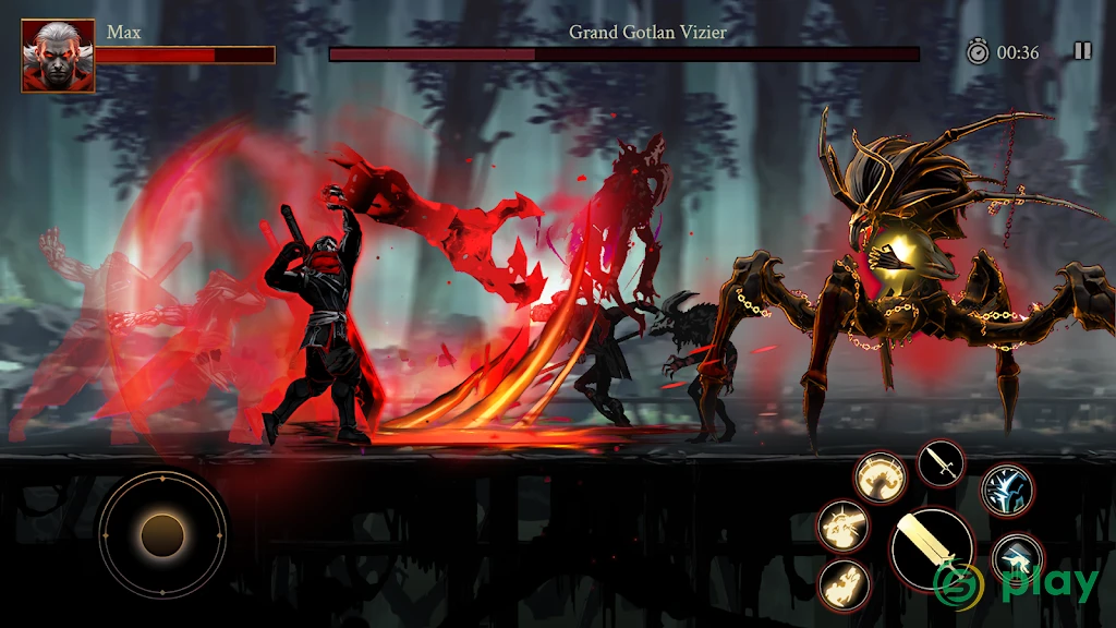 Shadow Of Death 2: Awakening — скриншот 2