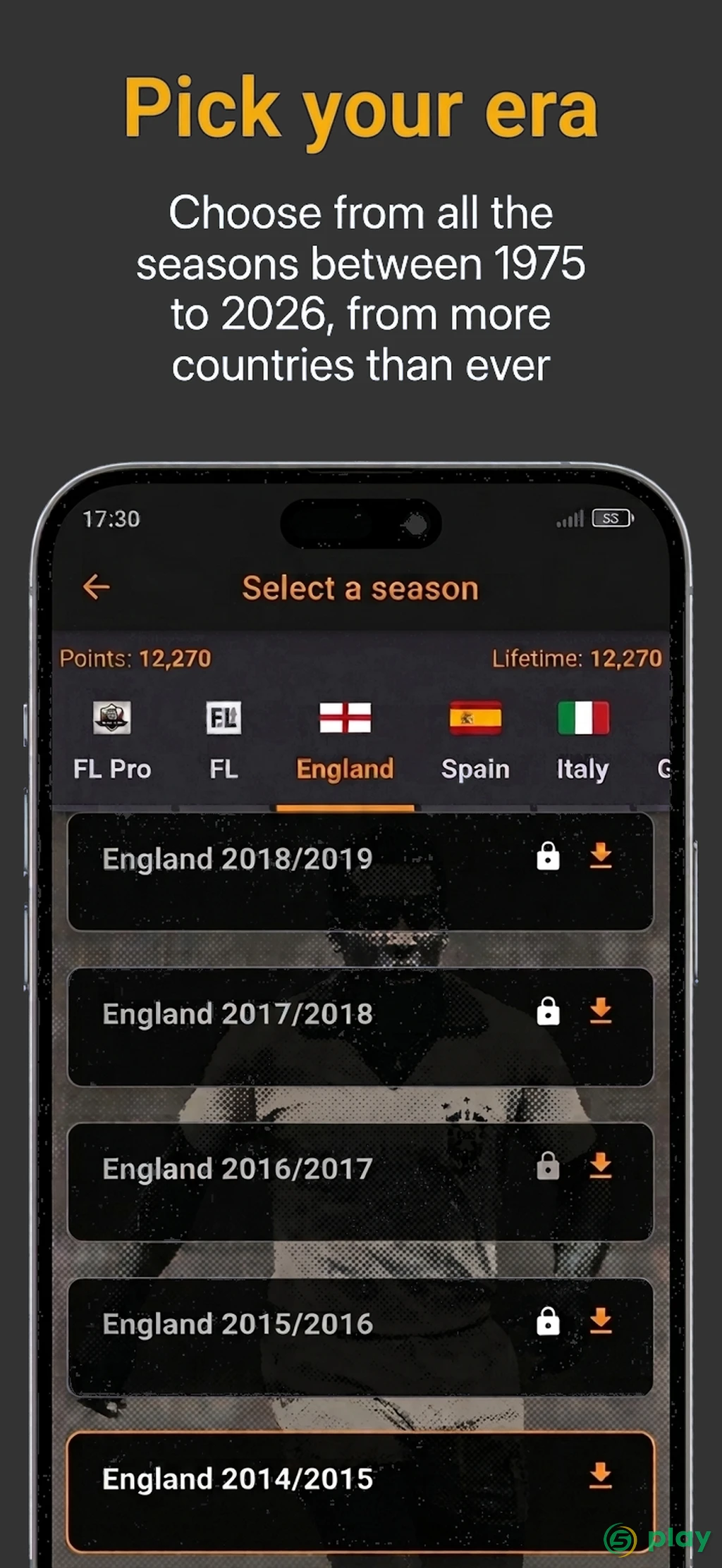 RFM26 - Football Manager — скриншот 3