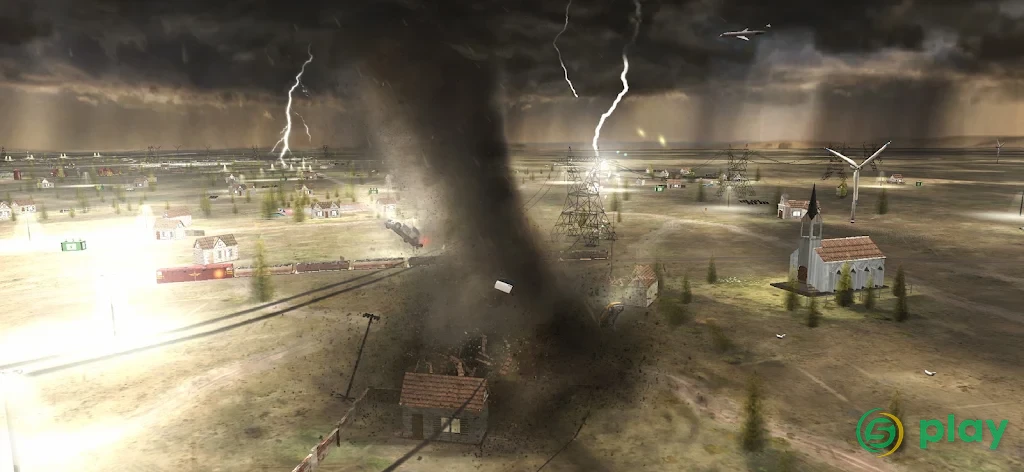 Tornado Alley - Rampage — скриншот 7