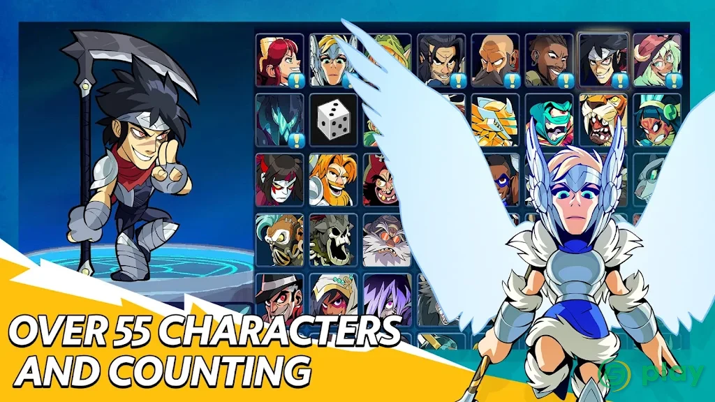Brawlhalla — скриншот 7